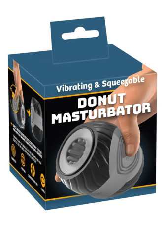 Donut Masturbator